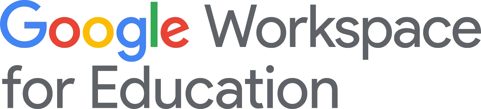 Logo Google Workspace for Education