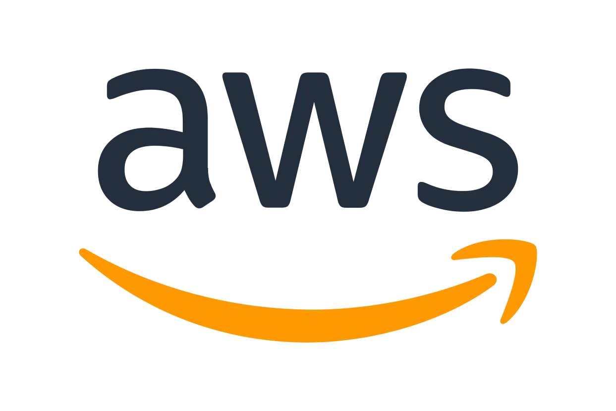 Logo Amazon Web Services (AWS)