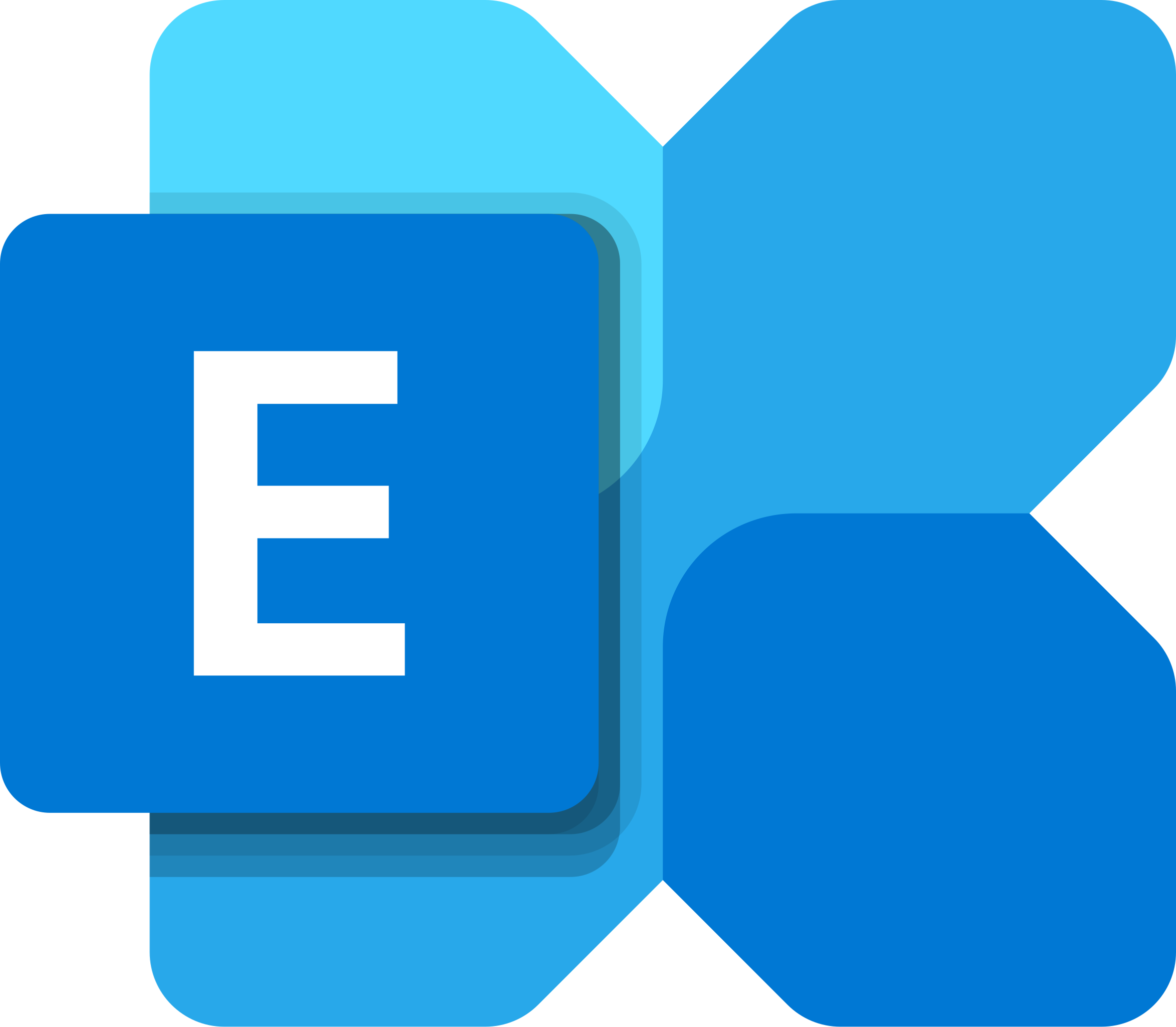 Logo Microsoft Exchange